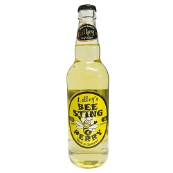 Lilley’s Cider – Bee Sting – Reviewed