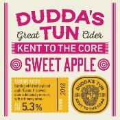 Dudda’s Tun – Sweet Apple – Reviewed